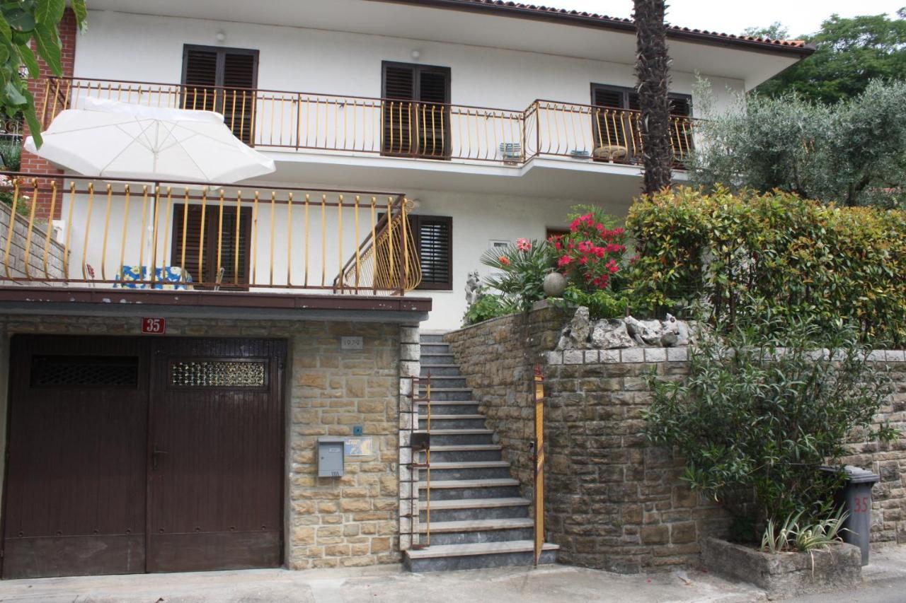 Appartement Sobe Vrabec à Portorož Extérieur photo