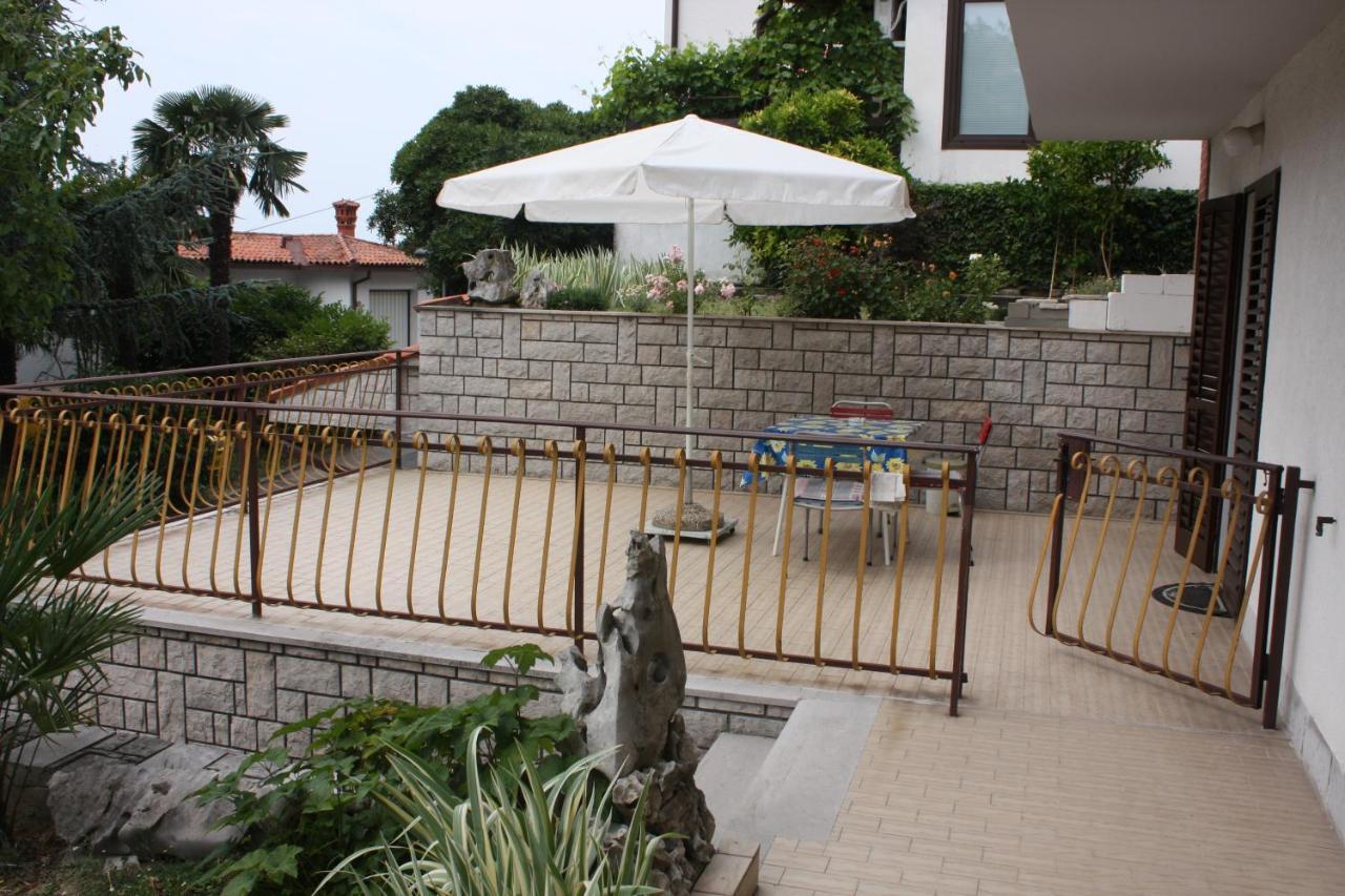 Appartement Sobe Vrabec à Portorož Extérieur photo